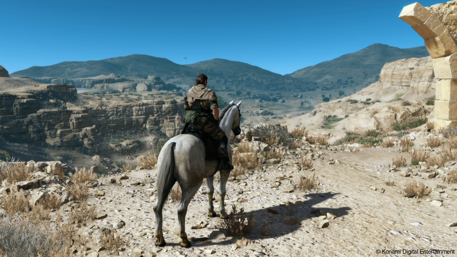 Metal Gear Solid V: The Phantom Pain  - Imagen 20